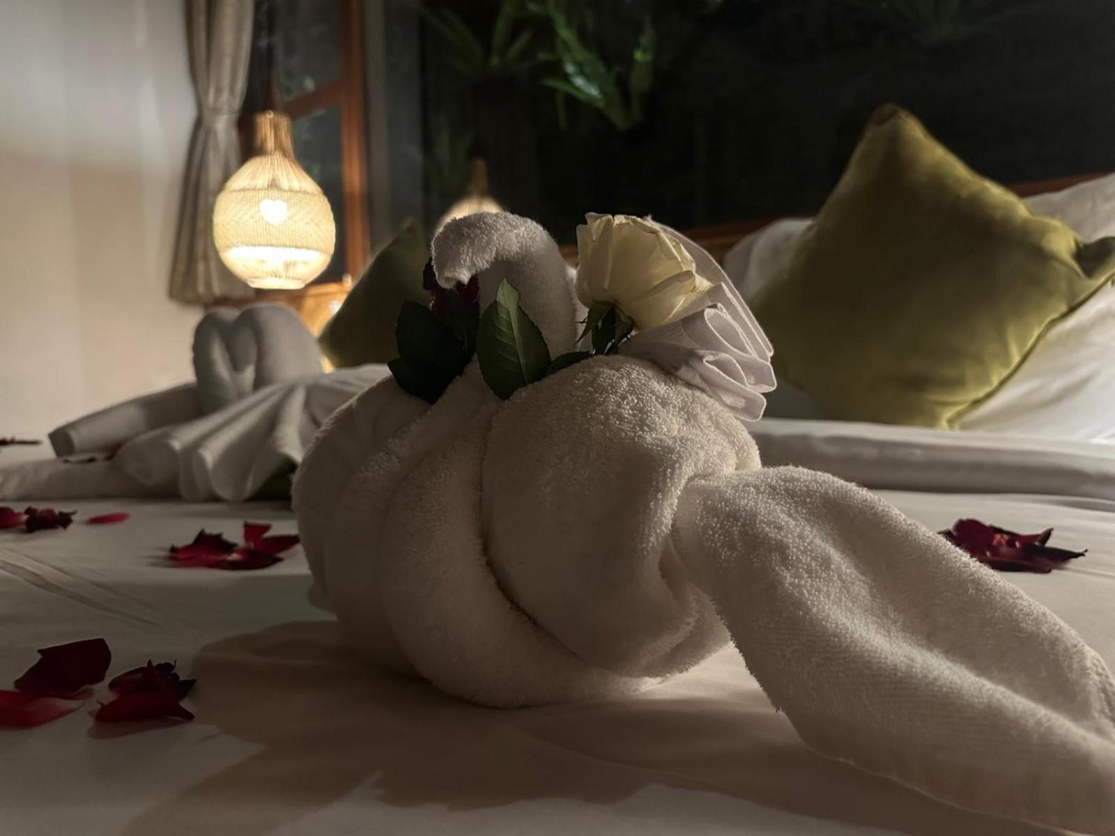 Villa Rabita ウブド エクステリア 写真